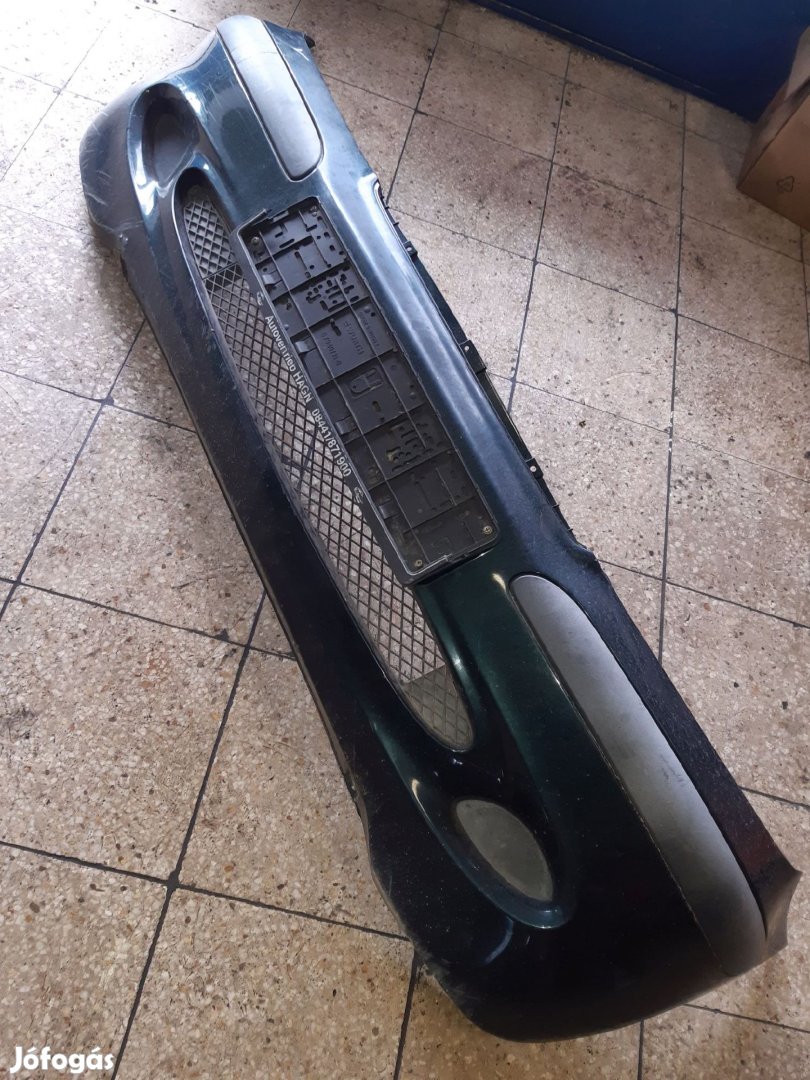 Mercedes A W168 Első Lökhárító