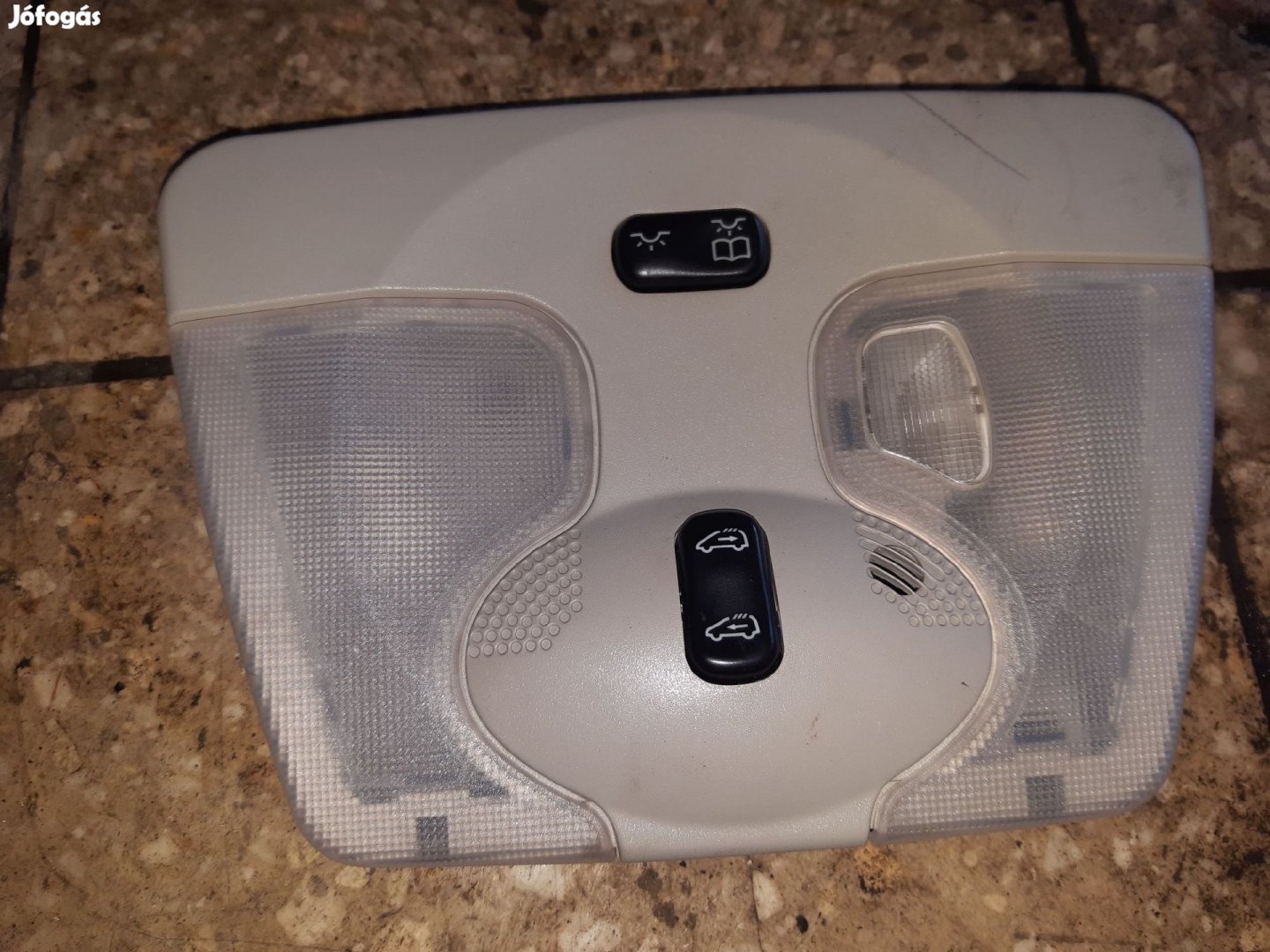 Mercedes A W168 Első Olvasólámpa