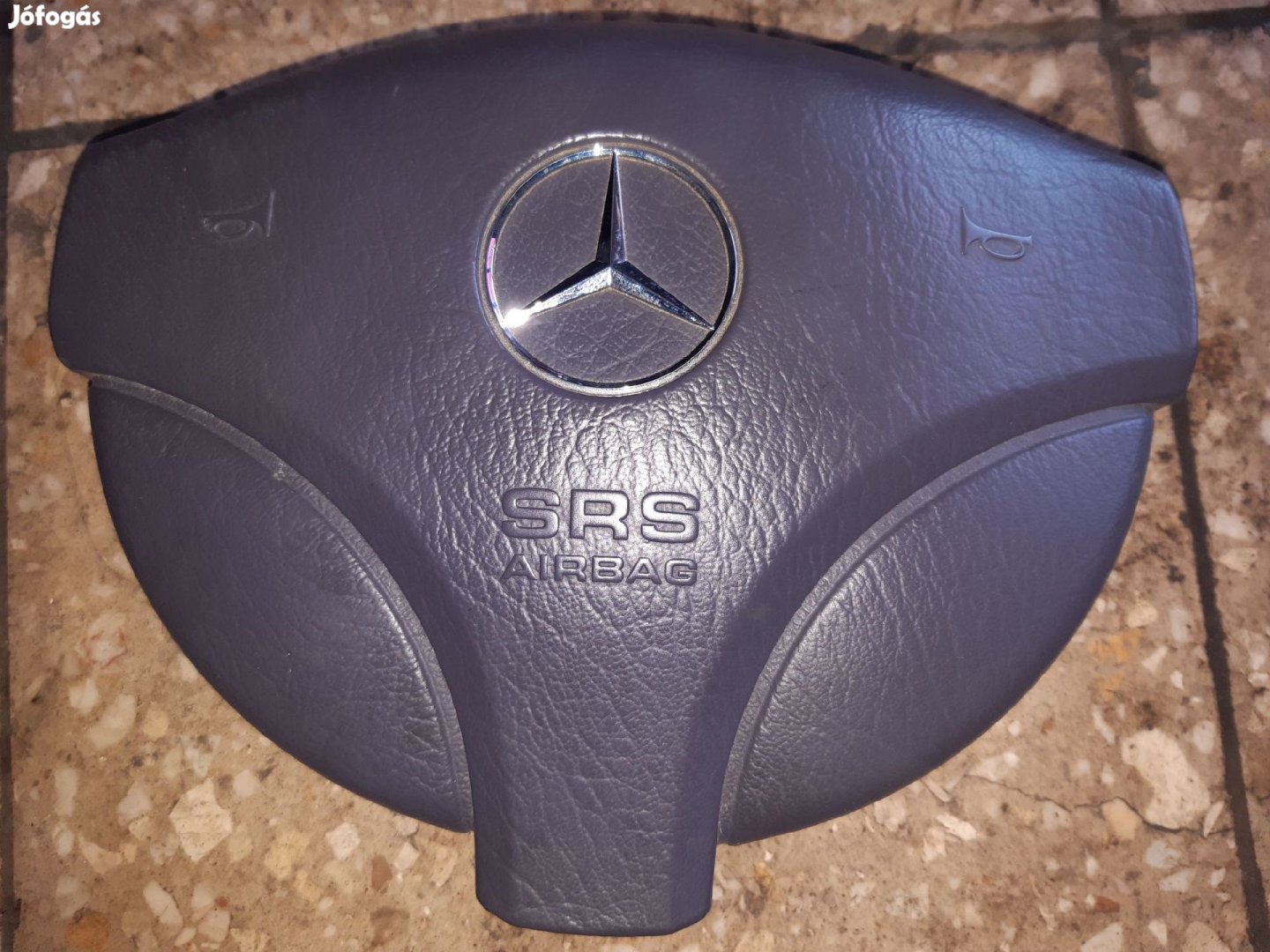 Mercedes A W168 Kormány Légzsák