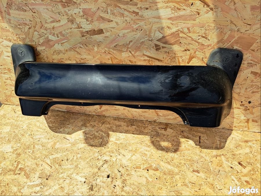 Mercedes A W168 1997-2004 Hátsó Lökhárító