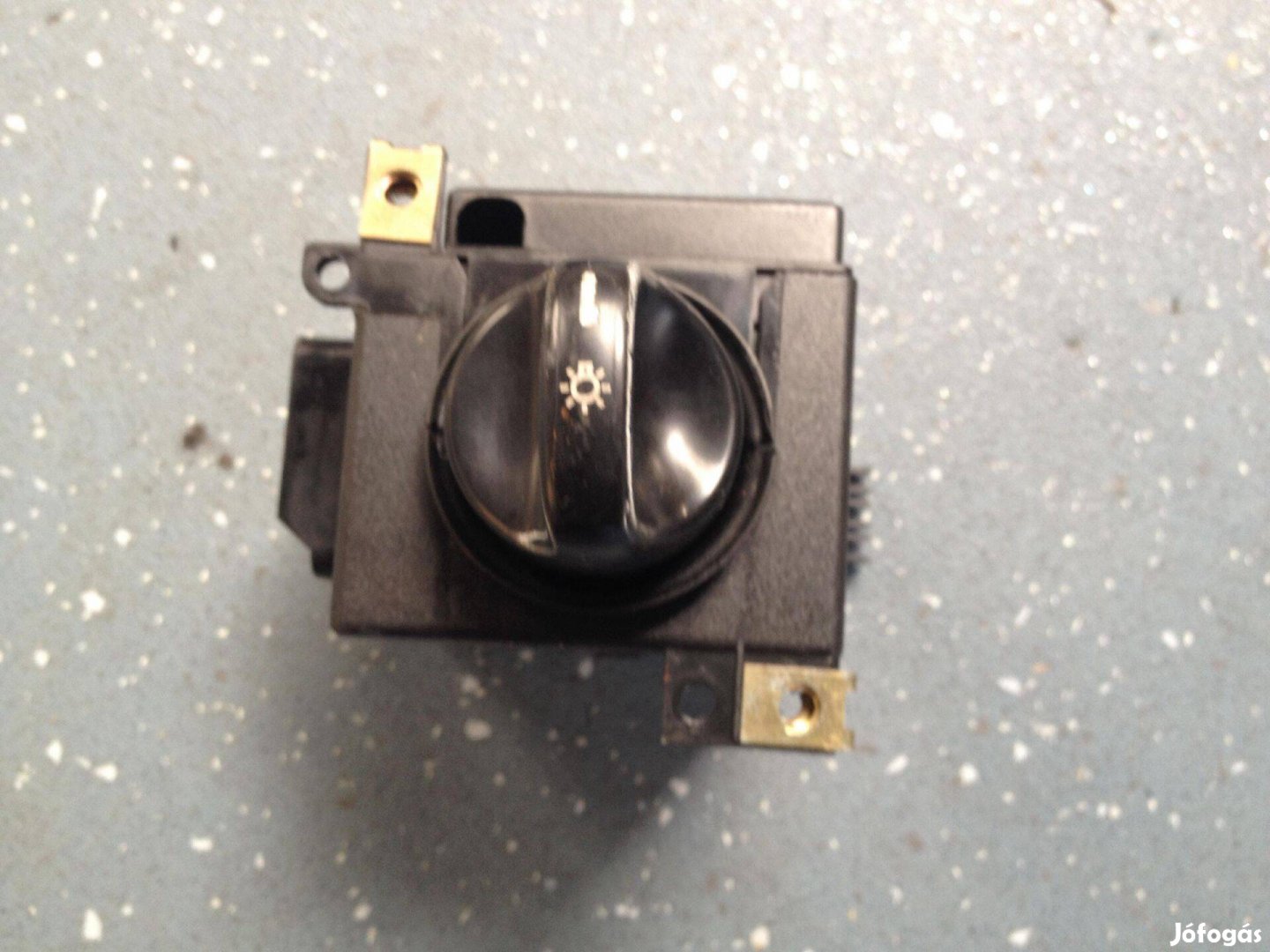 Mercedes A W168 , A140 , A160 , A170 világítás kapcsoló