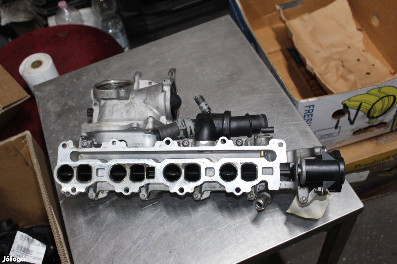 Mercedes A W169 2004-2008 szívósor A6400901537
