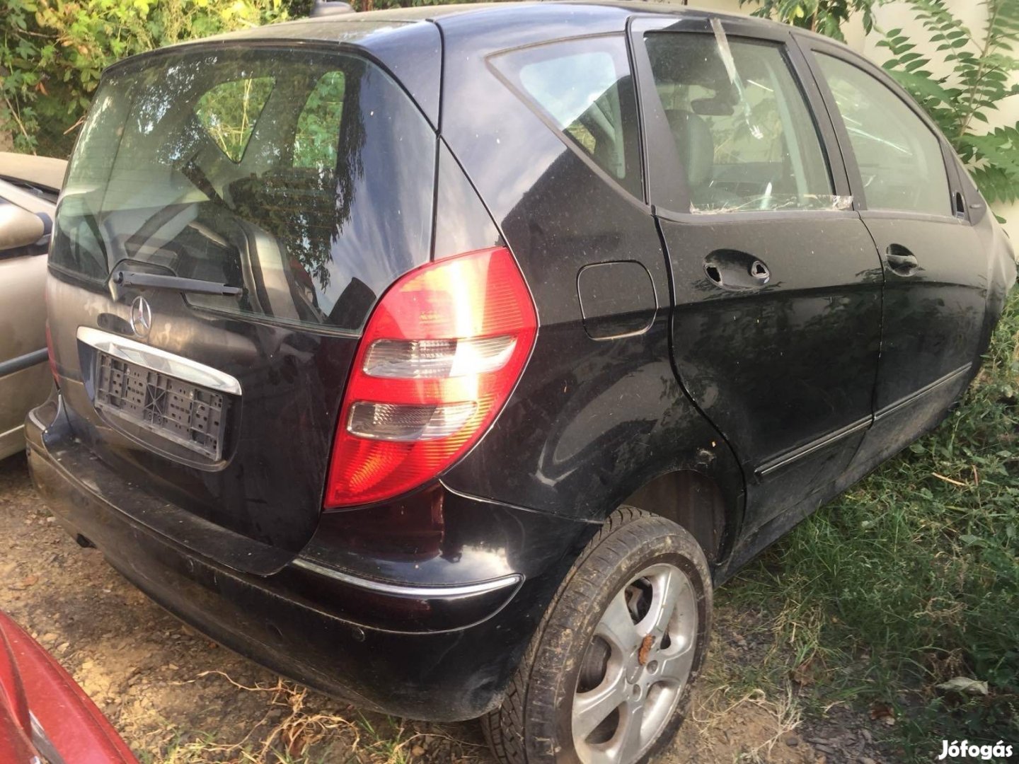 Mercedes A W169 200cdi alkatrészek