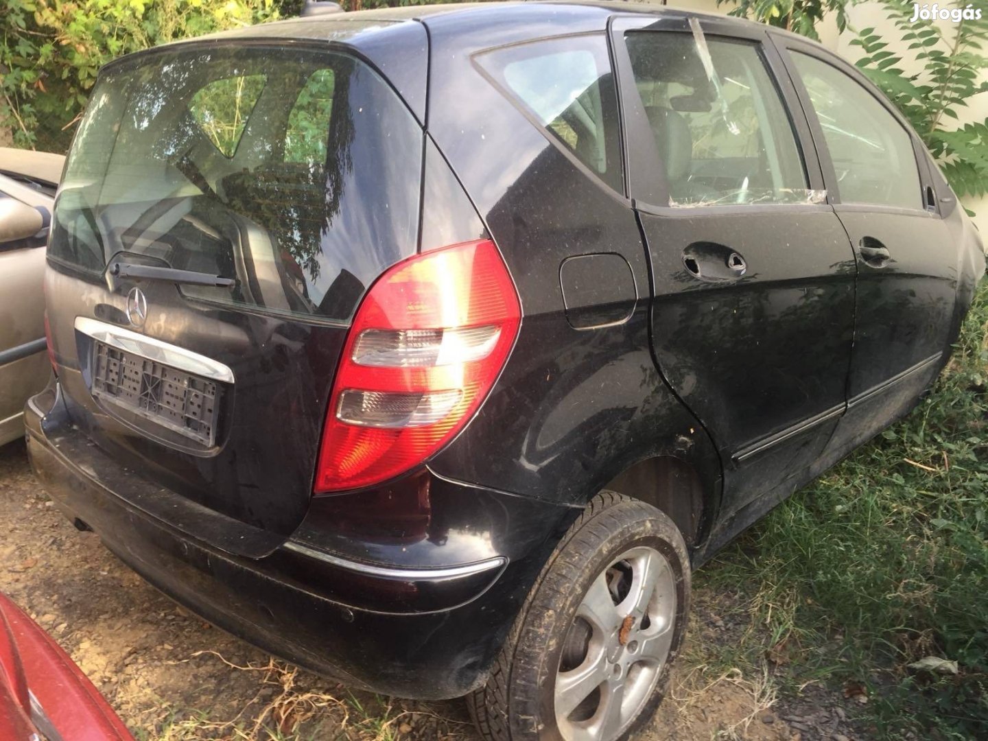 Mercedes A W169 2.0cdi,5ajtós alkatrészek