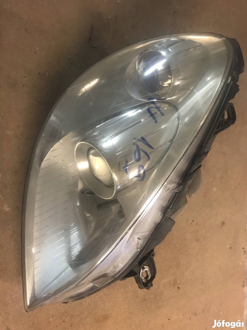 Mercedes A W169 jobb első lámpa
