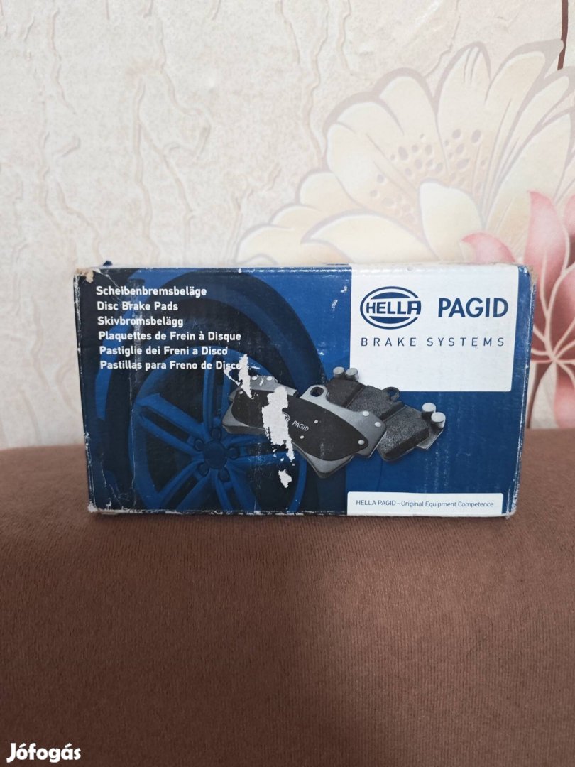 Mercedes A (W169) fékbetét 