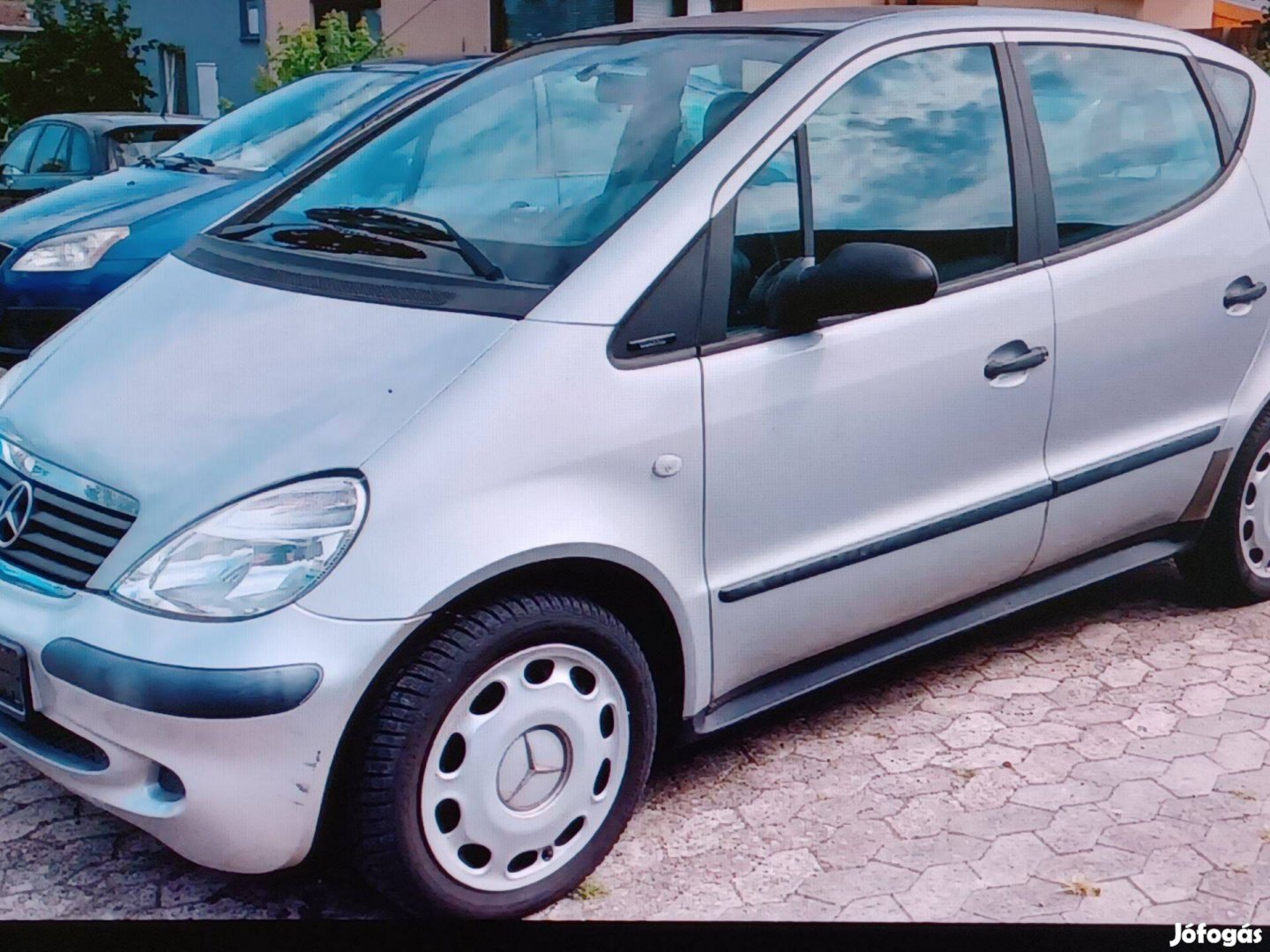 Mercedes A class W168 A140 alkatrészek