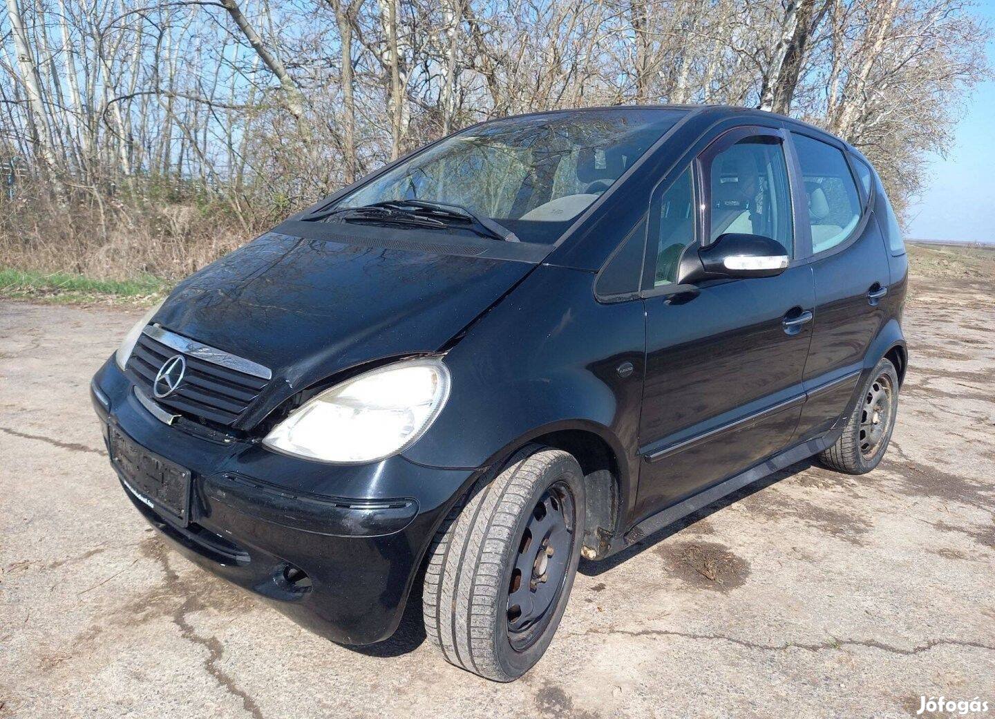 Mercedes A osztály 1.7 Cdi bontott alkatrészek 2003