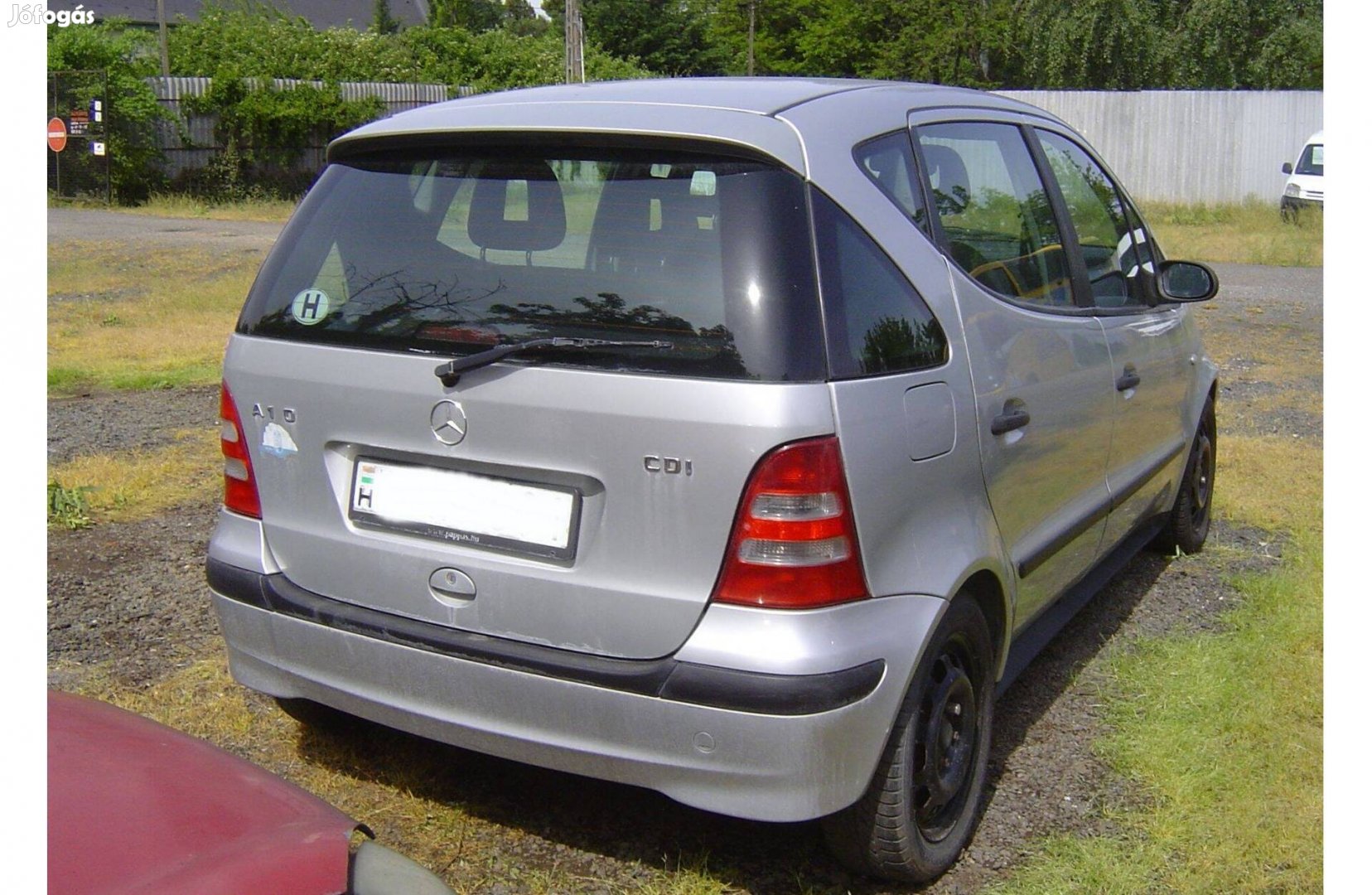 Mercedes A osztály 2000-év alkatrészei eladóak