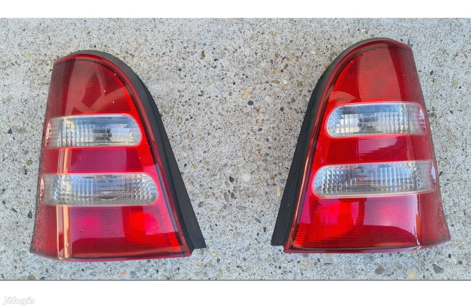 Mercedes A osztály 2001 Hátsó Lámpák