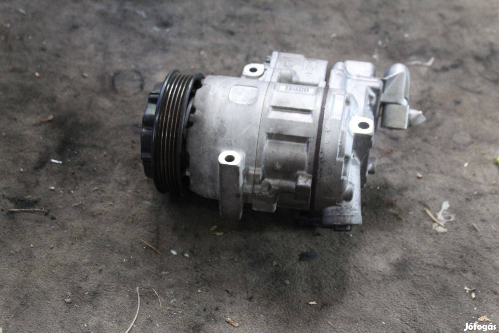 Mercedes A-osztály W168 1997-2004 1.7CDTI klímakompresszor 447220-8365