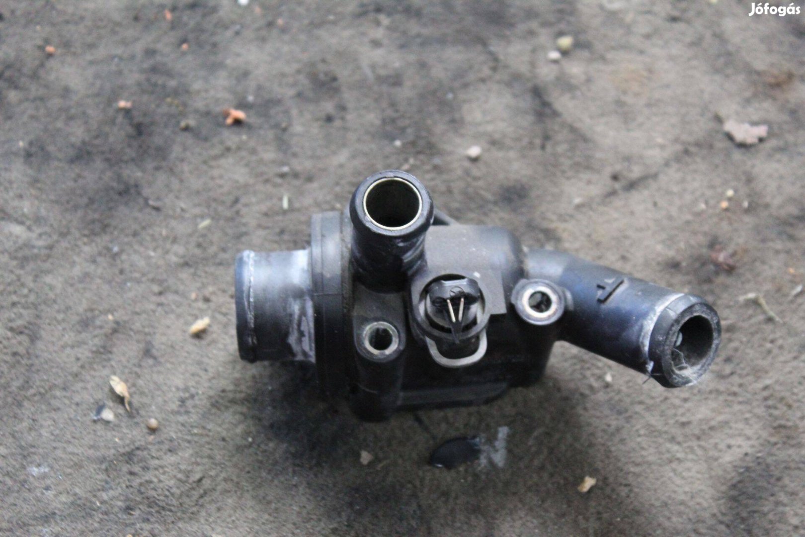 Mercedes A-osztály W168 1997-2004 1.7CDTI termosztátház a6682030275