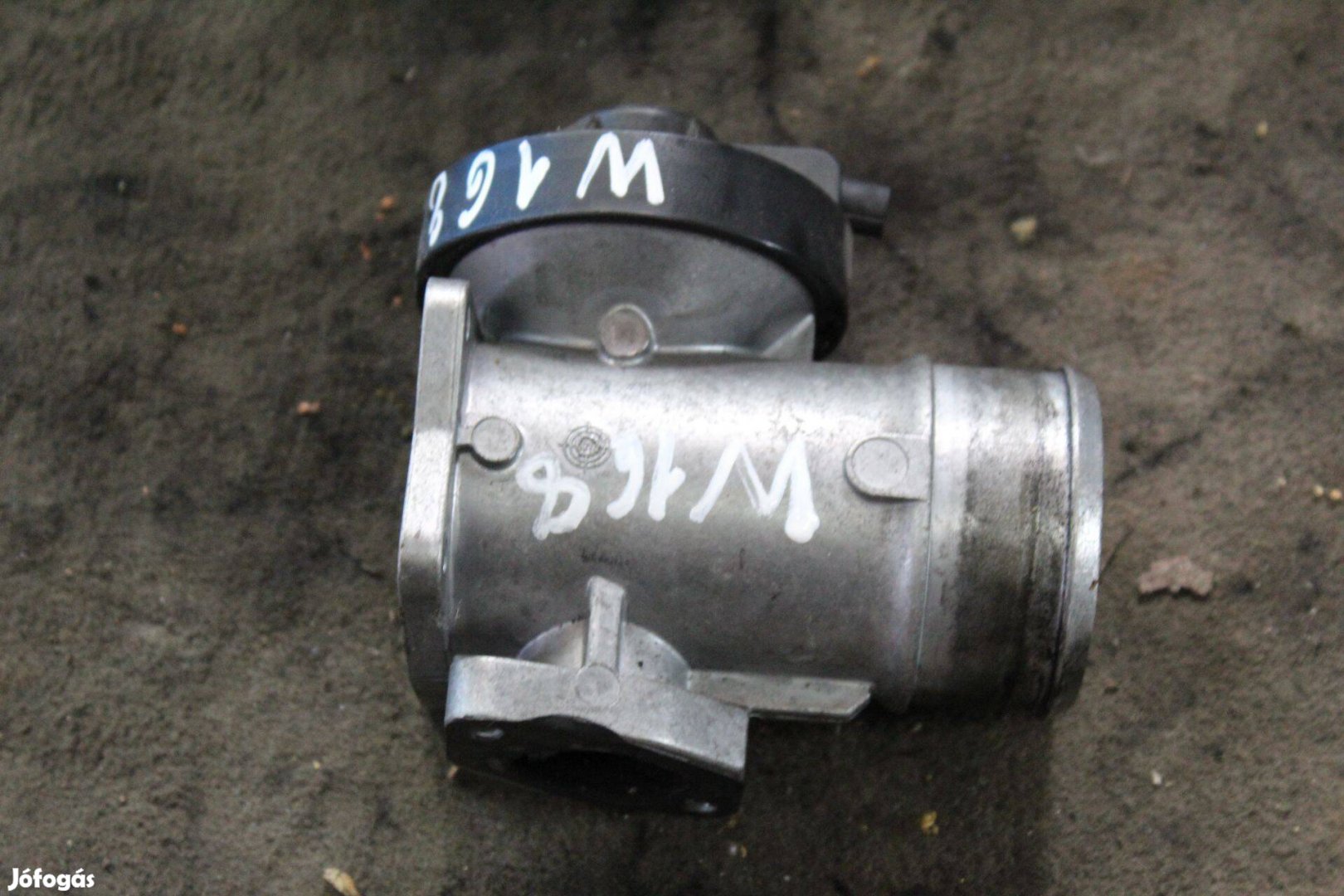 Mercedes A-osztály W168 1.7CDTI 1997-2004 egr szelep a6680900454