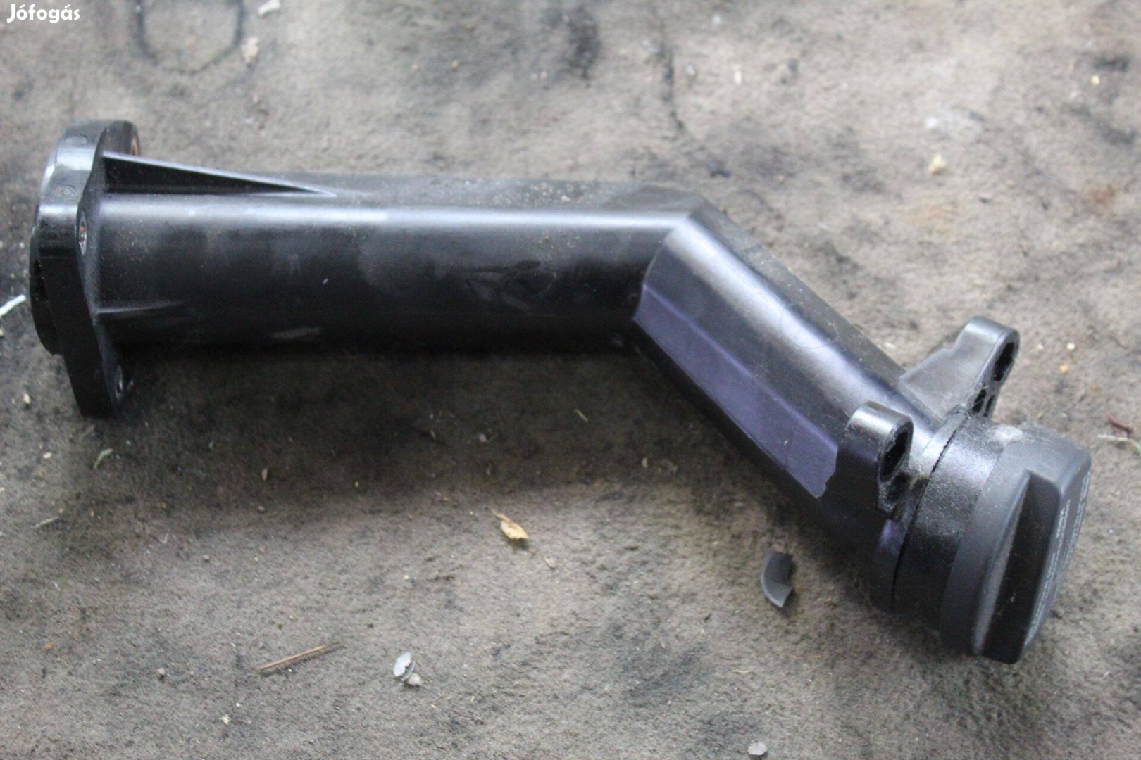 Mercedes A-osztály W168 olajbeöntő cső a6680160029