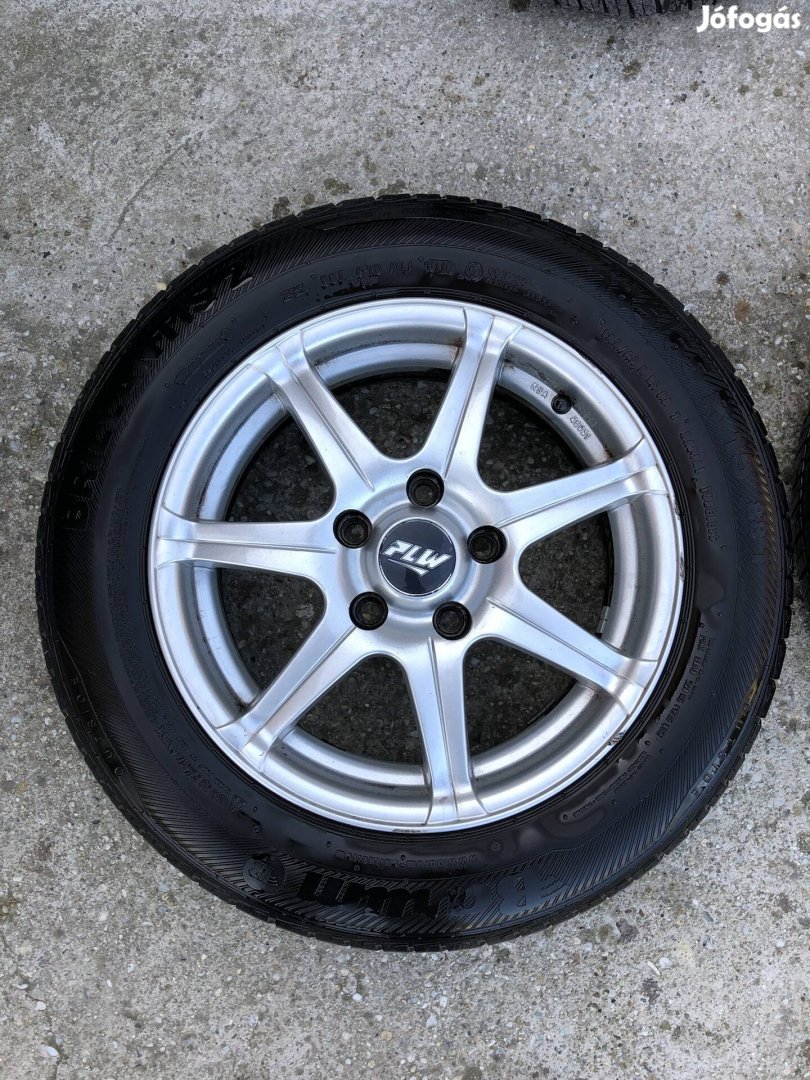 Mercedes A osztályú alufelni 15"
