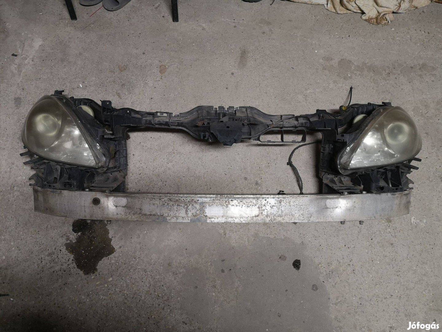 Mercedes A w169 keresztartó ütközőcsillapítók stbstb Gyári ALK!