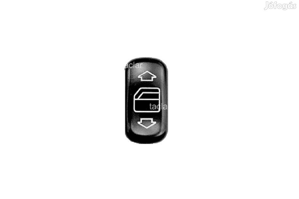 Mercedes Ablakmemelő kapcsoló gomb W202-140-210, C,E,S-class eladó