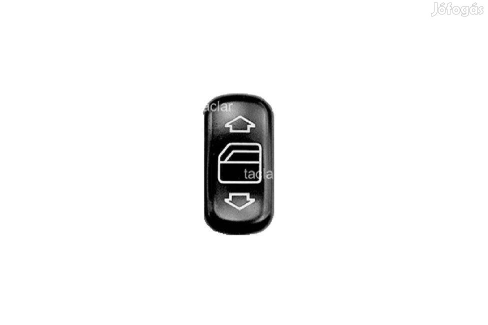 Mercedes Ablakmemelő kapcsoló gomb W202-140-210 - C, E, S-class eladó