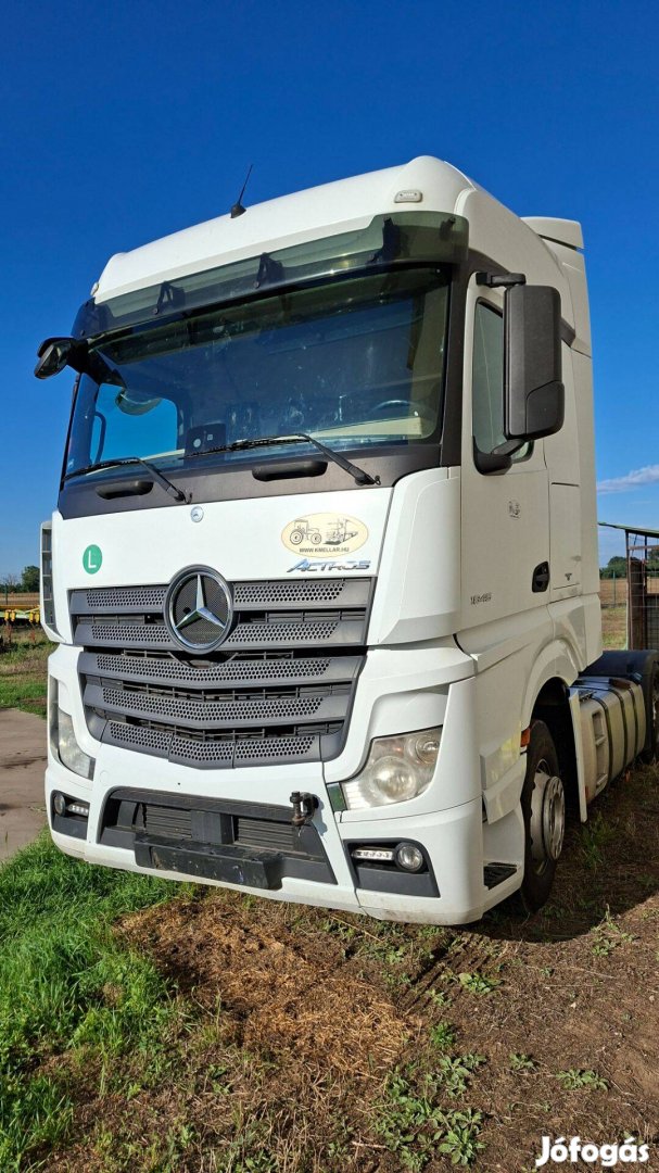 Mercedes Actros 1848 LS 4x2 MP4 Eladó!!