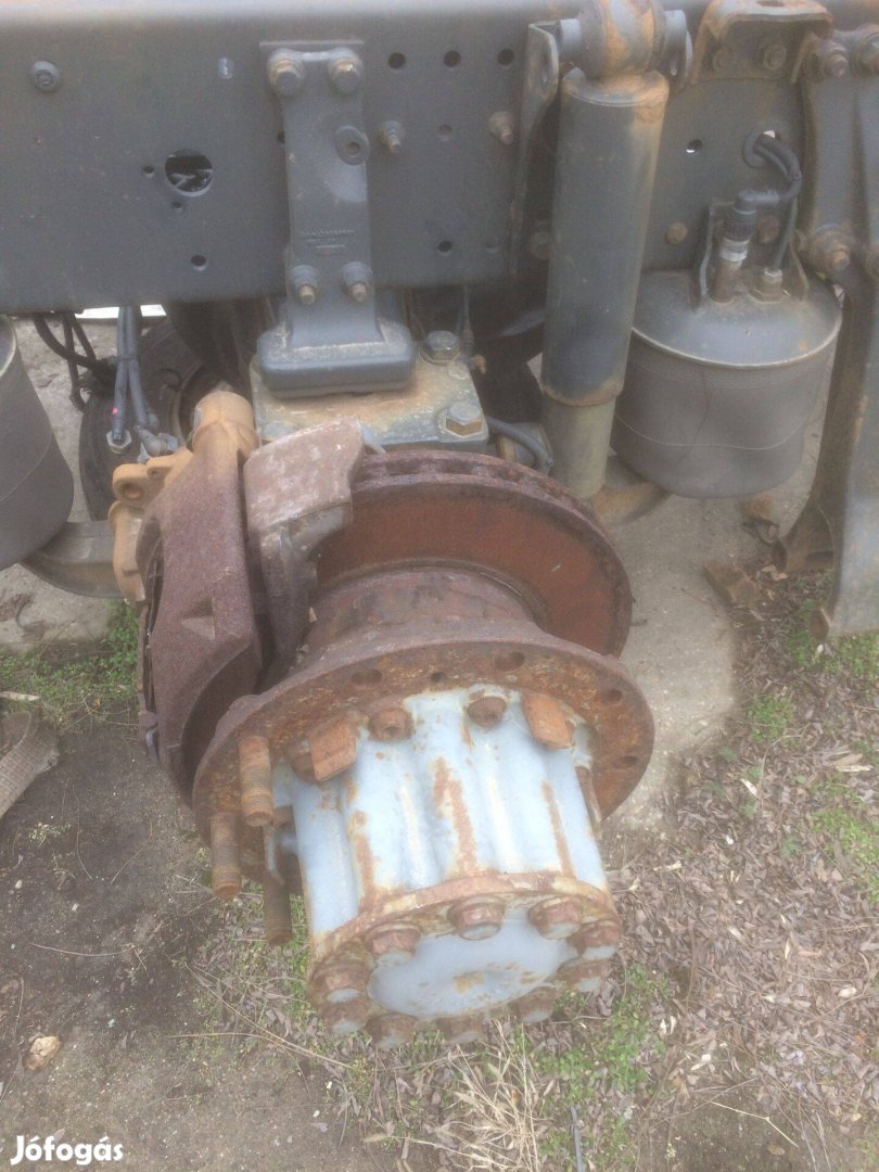 Mercedes Actros Axor hátsó futómű eladó!