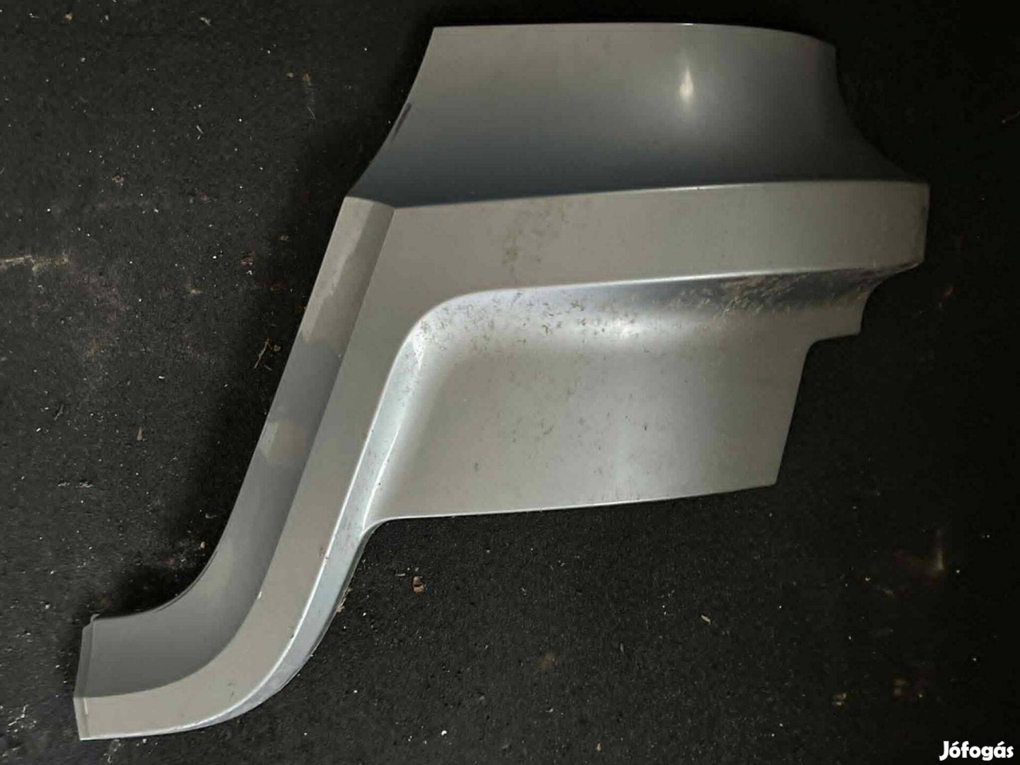 Mercedes Actros Borítópanel