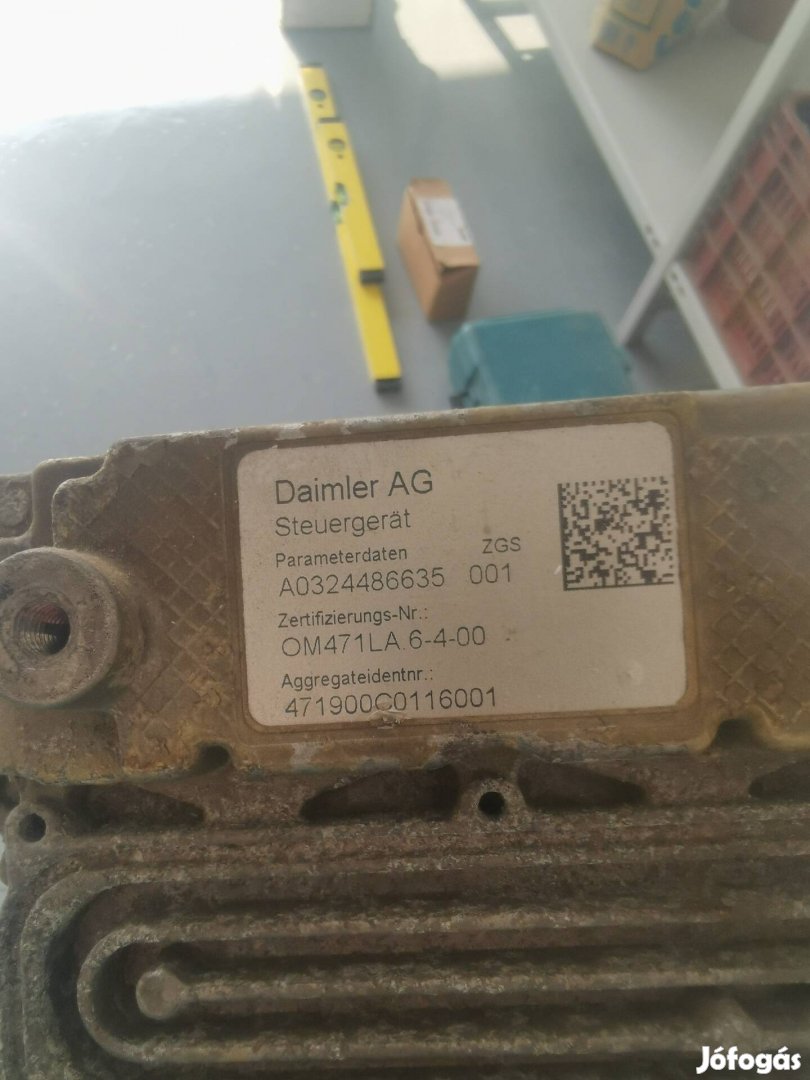 Mercedes Actros MCM A0324486635