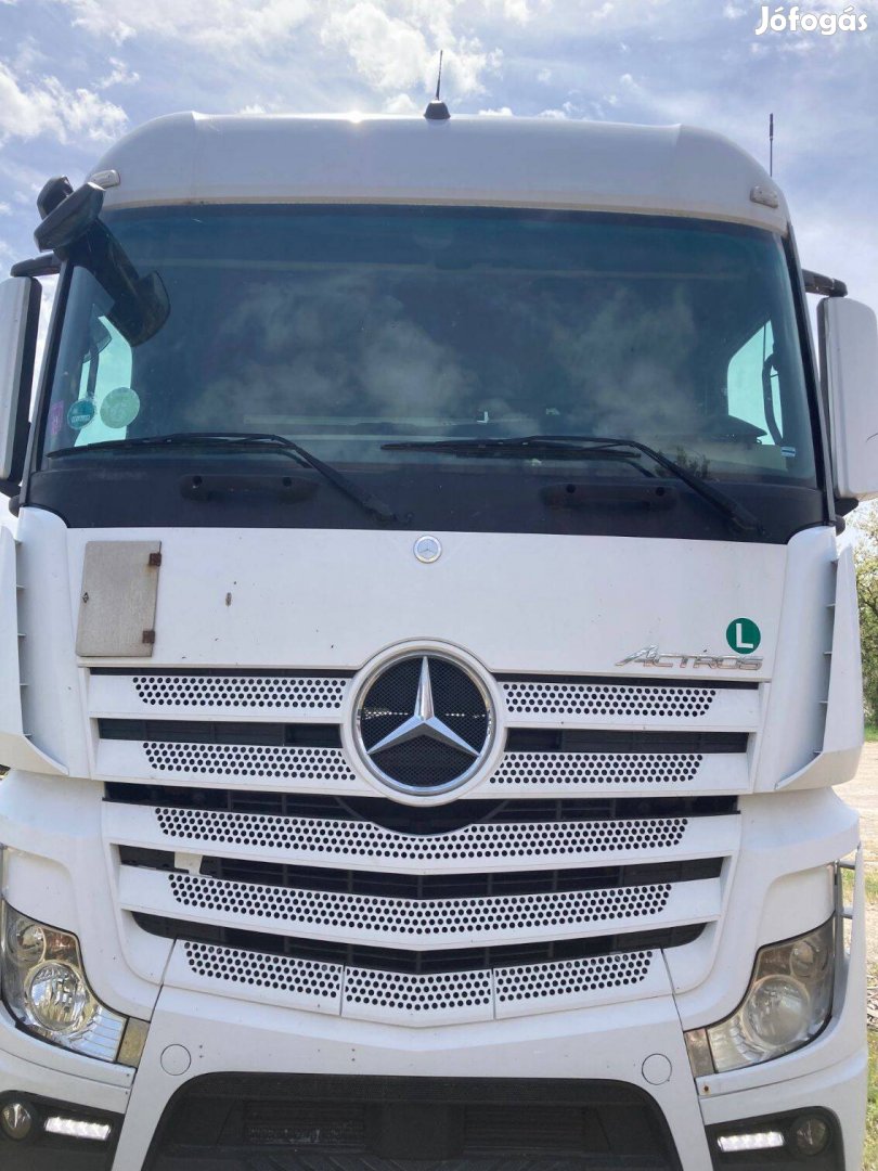 Mercedes Actros MP4 Euro-6 fődarabok eladók!