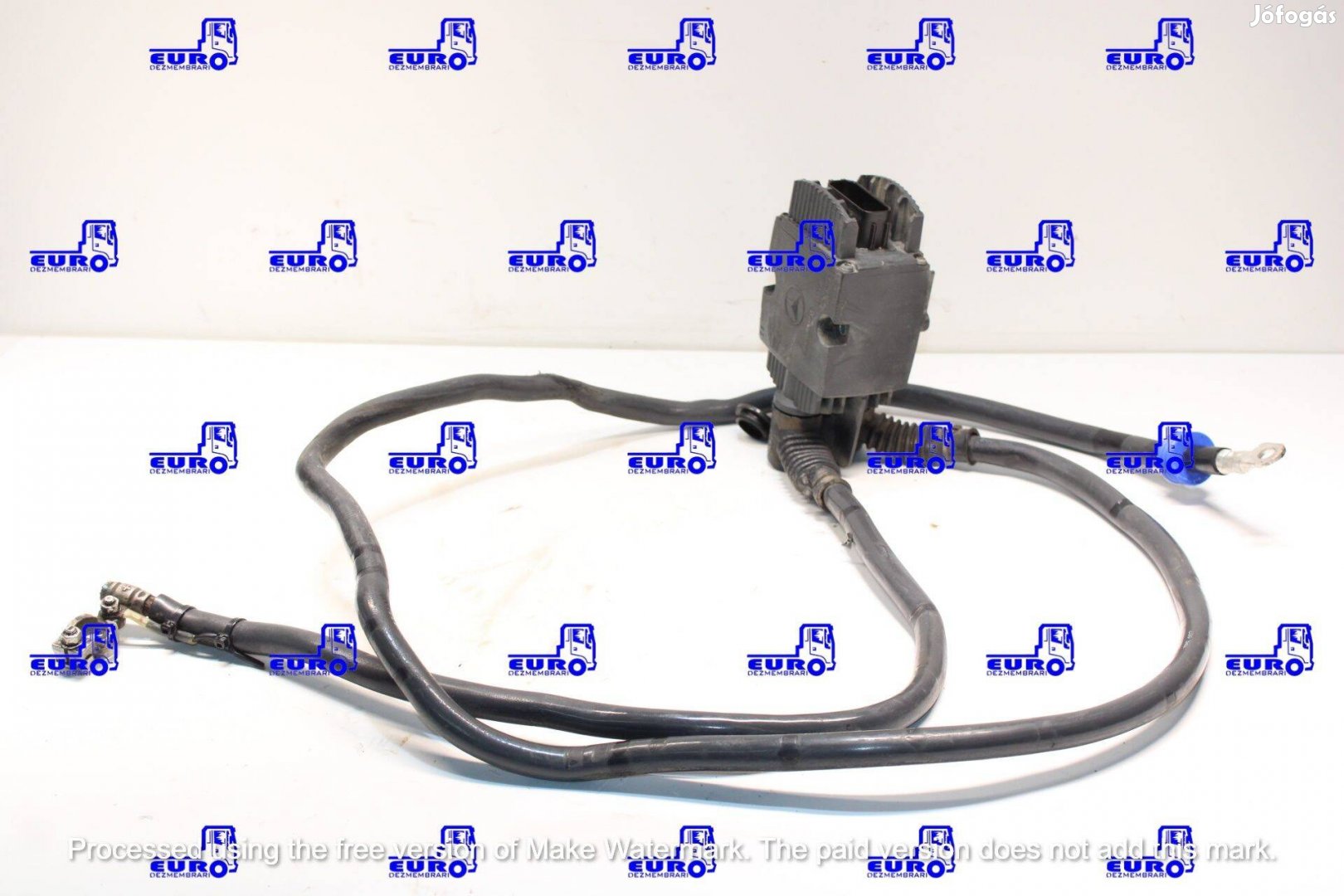 Mercedes Actros MP5 ADR vezerloegyseg A0004461063