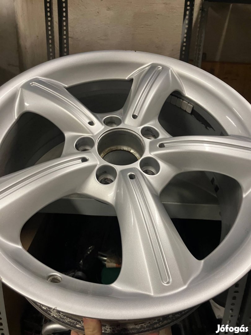 Mercedes Alu 2 db.-50.000.-