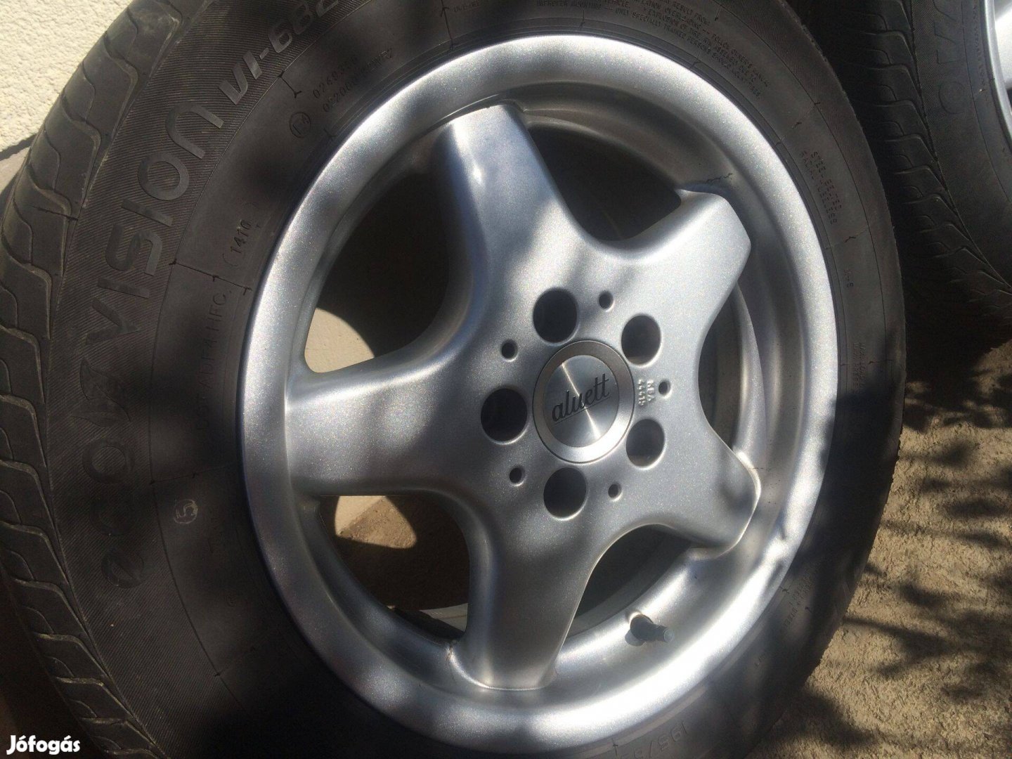 Mercedes Alufelni Aluett