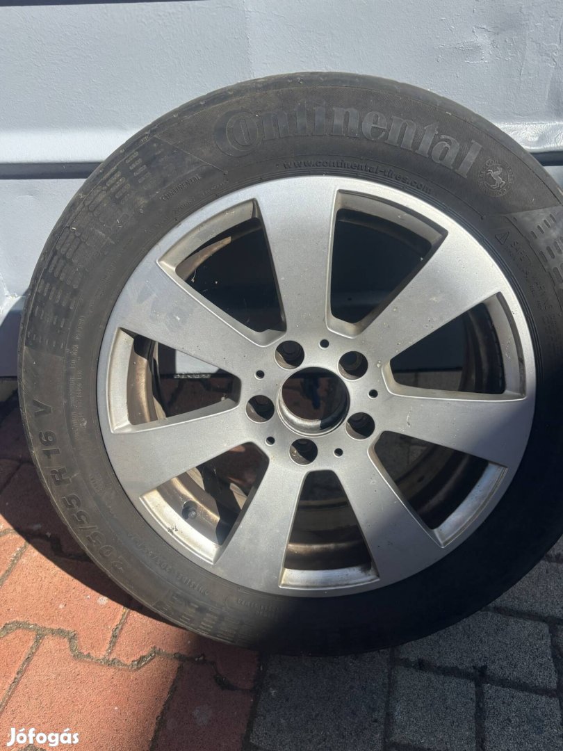 Mercedes Alufelni gyári 16"