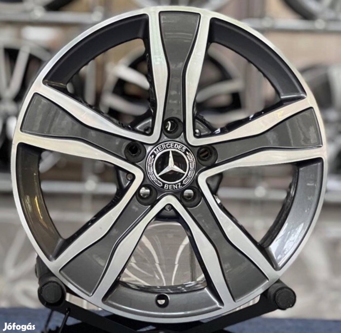 Mercedes Amg 17 coll eredeti gyári alufelni felni Ac