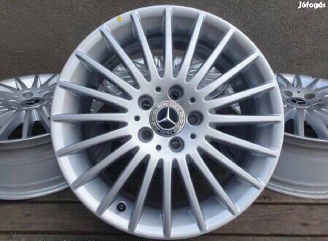 Mercedes Amg 17 coll eredeti gyári alufelni felni Ae