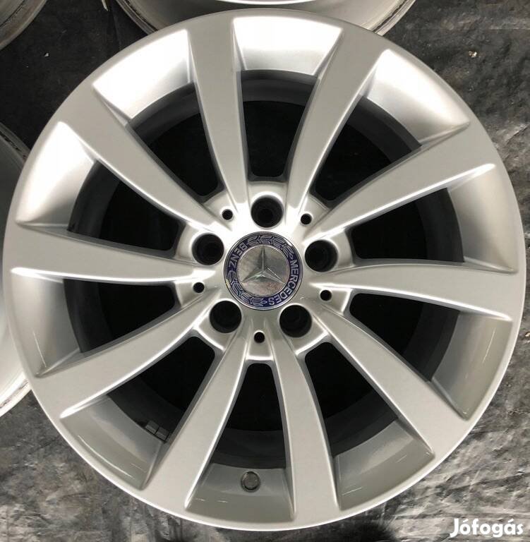 Mercedes Amg 17 coll eredeti gyári alufelni felni Ag