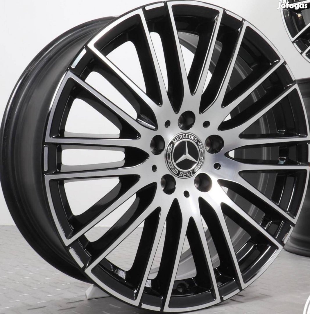 Mercedes Amg 18 coll eredeti gyári alufelni felni alufelnik felnik