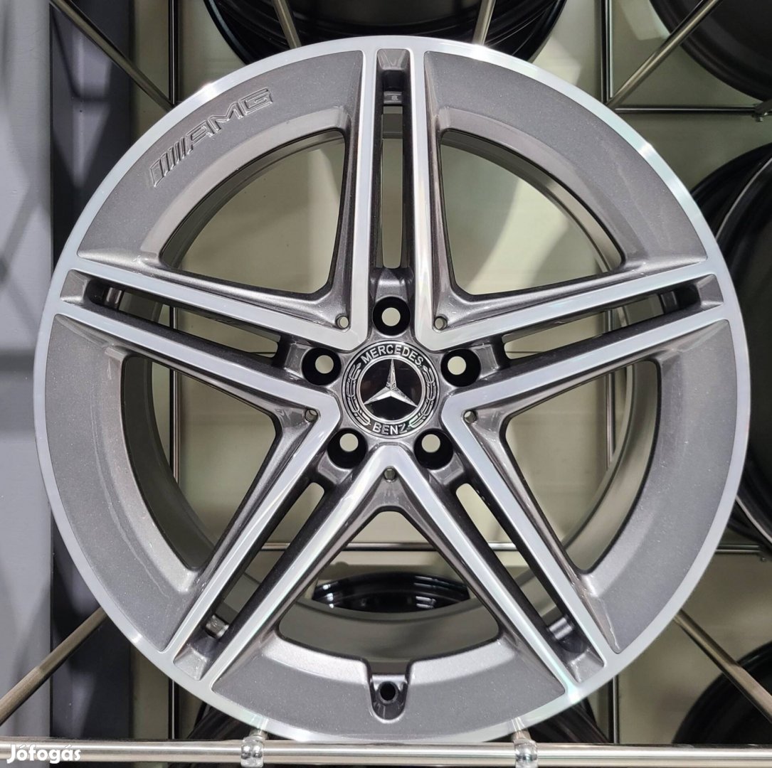 Mercedes Amg 19 coll eredeti gyári alufelni felni alufelnik felnik