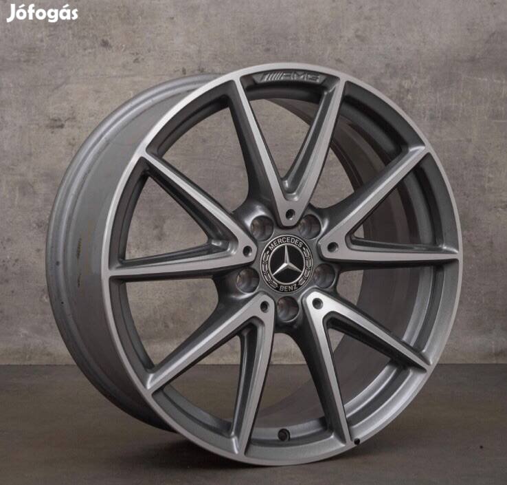 Mercedes Amg 19 coll eredeti gyári alufelni felni alufelnik felnik Af