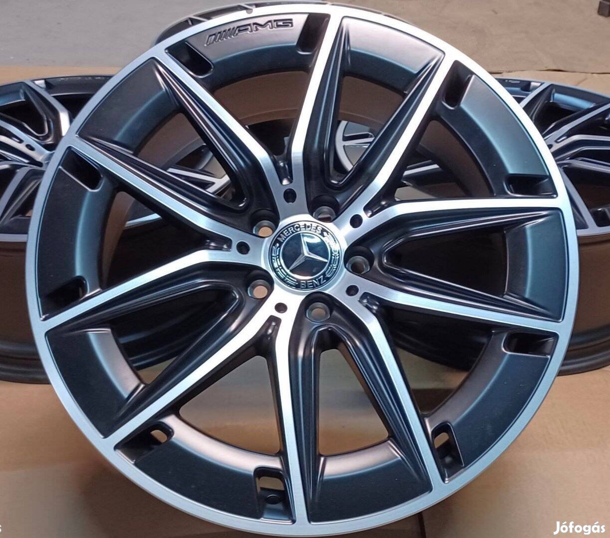 Mercedes Amg 20 coll eredeti gyári alufelni felni alufelnik felnik Ad