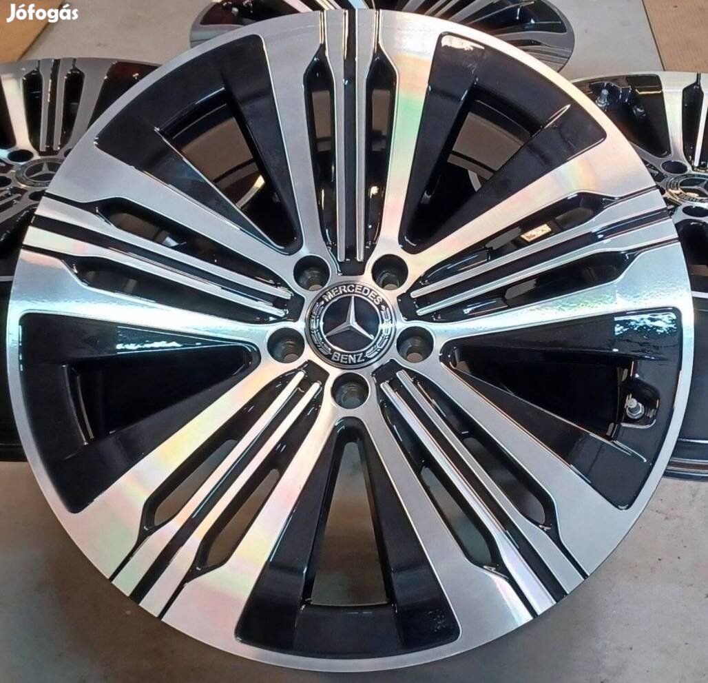 Mercedes Amg 20 coll eredeti gyári alufelni felni alufelnik felnik Ae