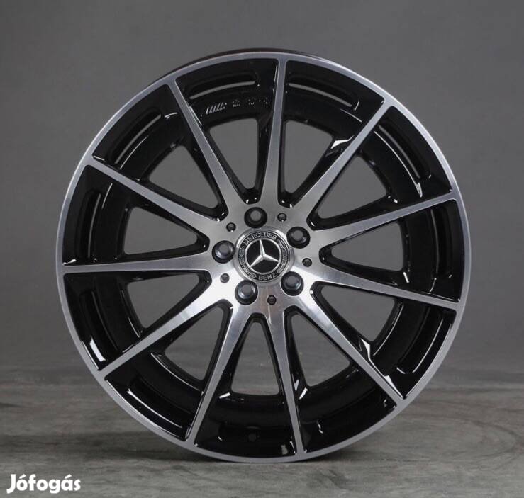 Mercedes Amg 21 coll eredeti gyári alufelni felni alufelnik felnik Ab