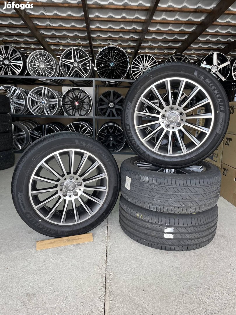 Mercedes Amg line 17" alufelni