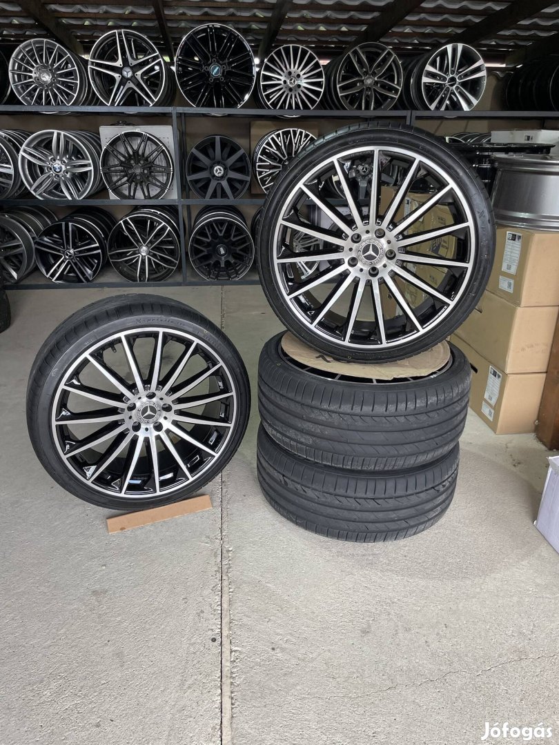 Mercedes Amg line 20" alufelni
