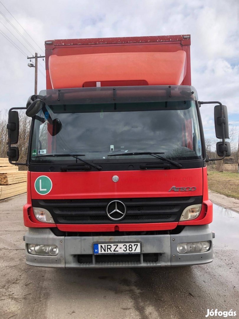 Mercedes Atego 12T