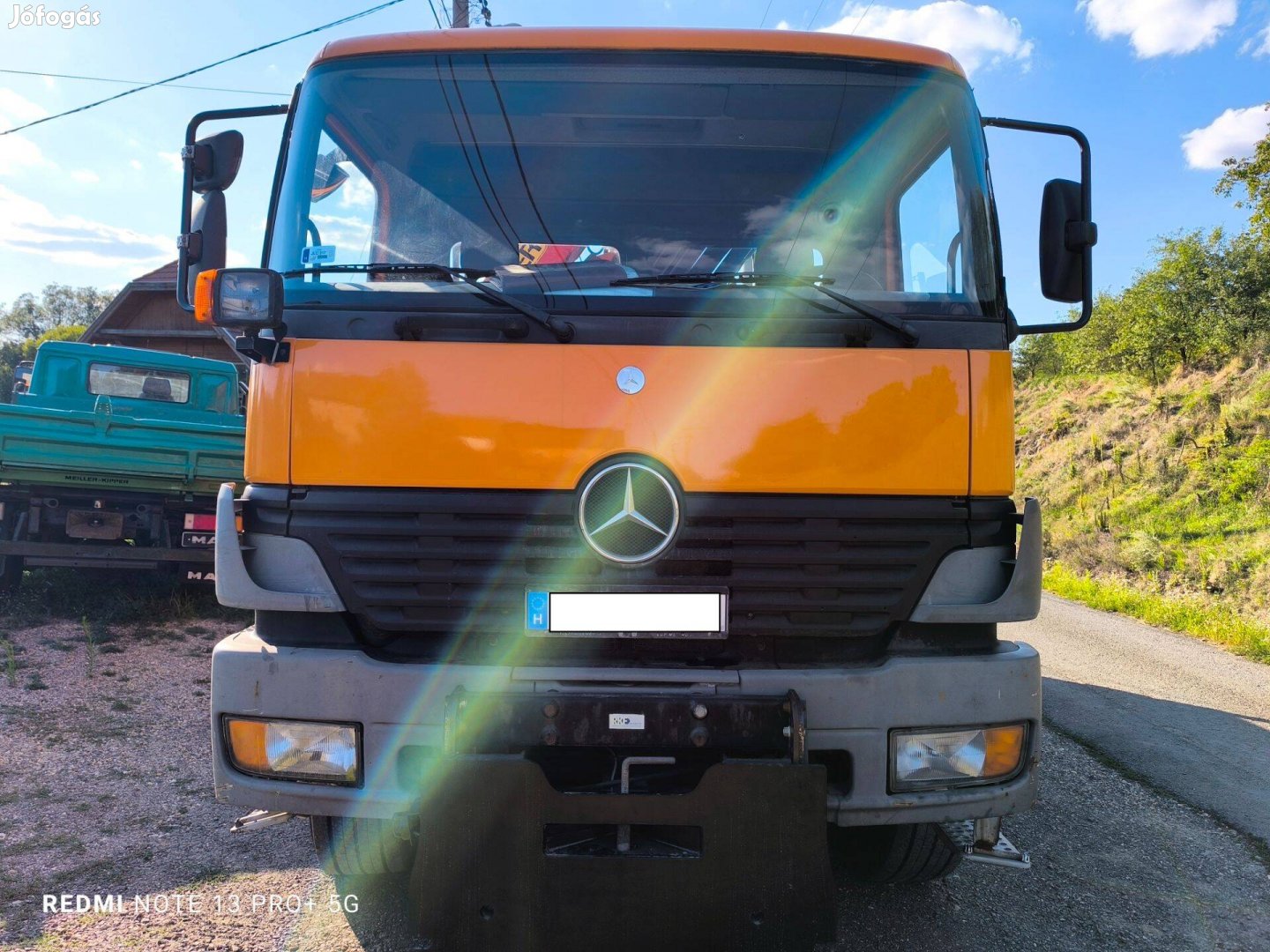 Mercedes Atego 1828 AK