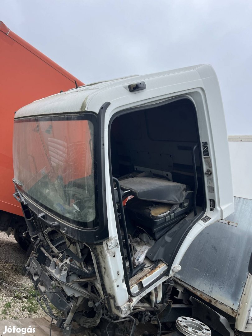 Mercedes Atego Fülke