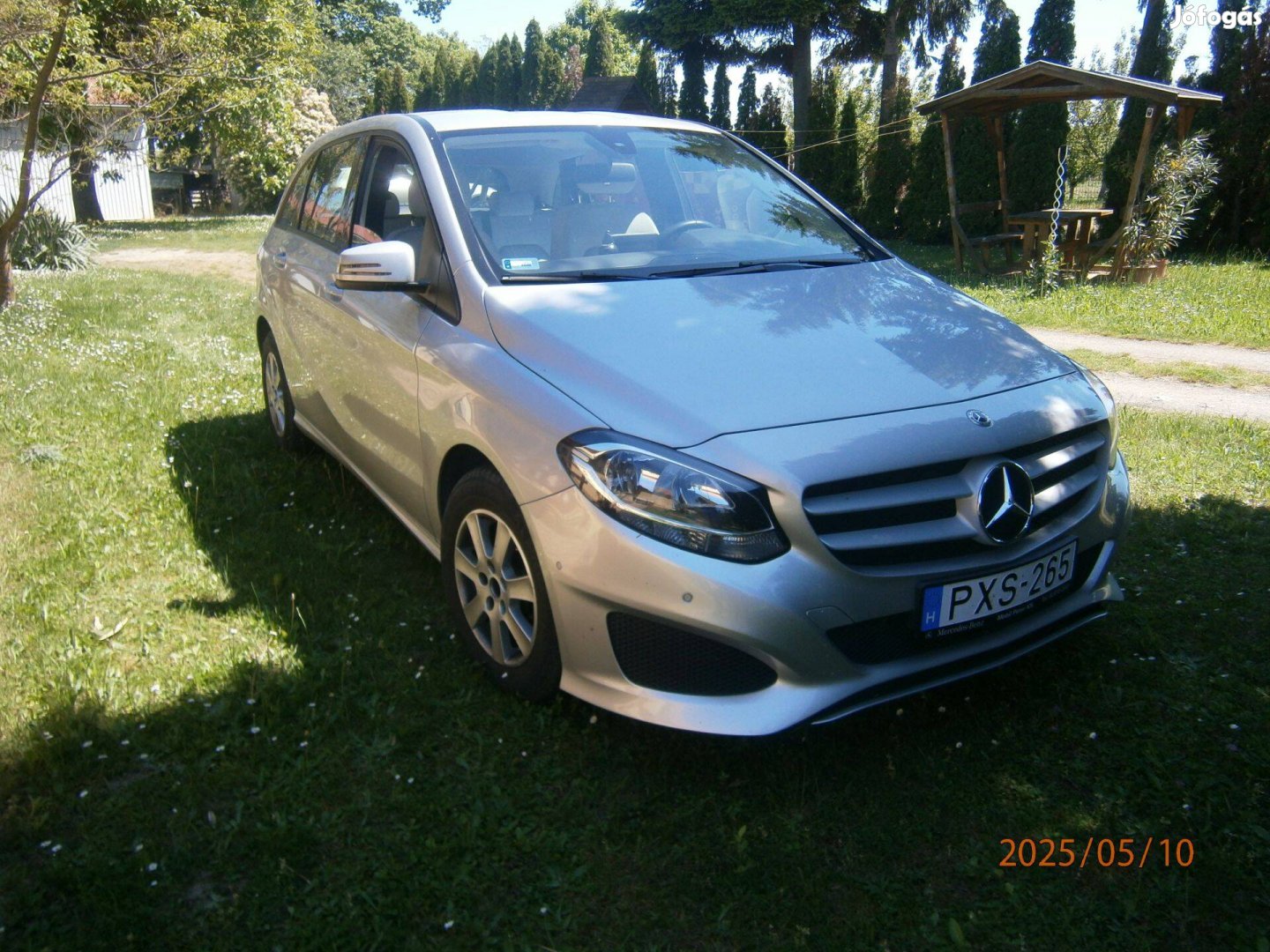 Mercedes B180 (B 180) újszerű állapotban eladó!