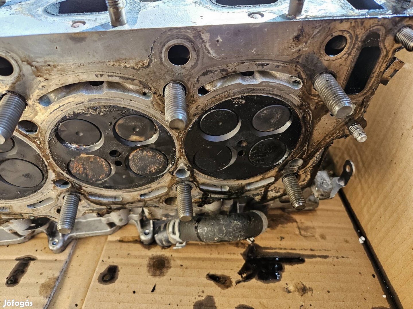 Mercedes B 180 2.0 Cdi Hengerfej eladó.  komplett.  