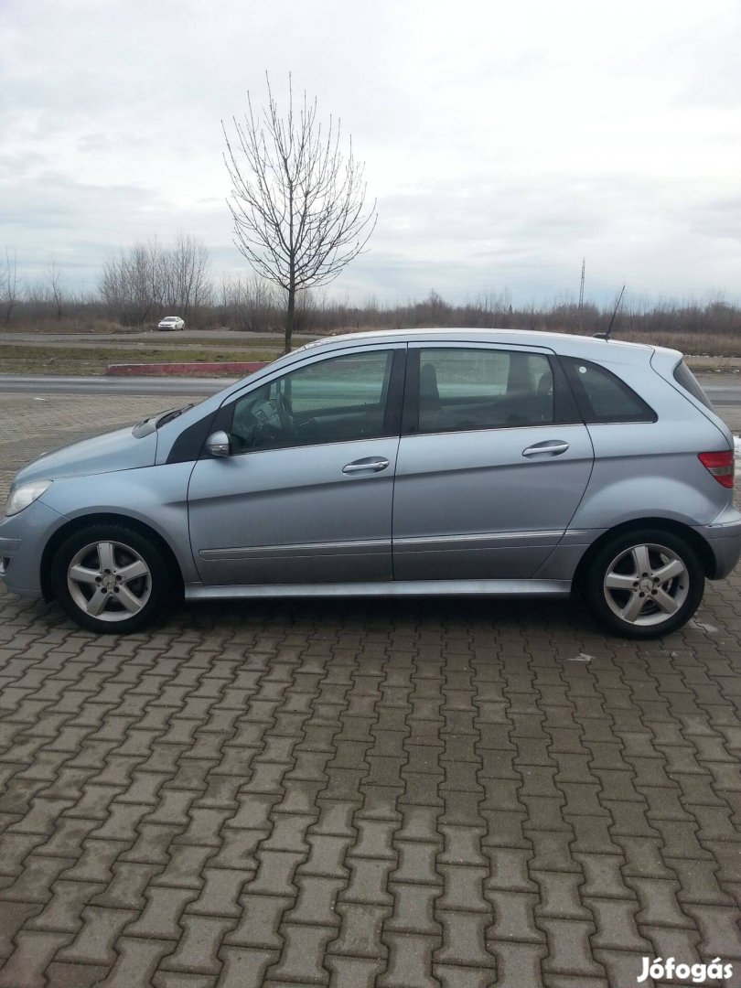 Mercedes B 180 dizel alkatrész