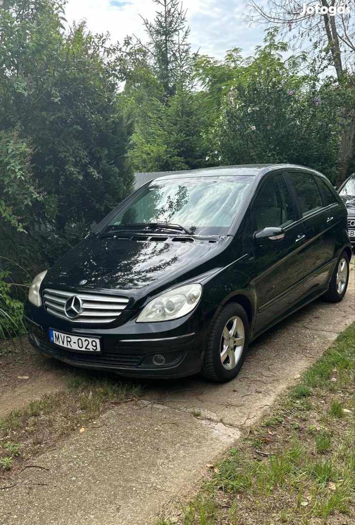 Mercedes B 2.0 Diesel