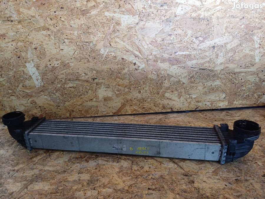 Mercedes B Class W245 2005-2011 180Cdi Diesel Intercooler